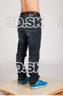 Jeans texture of Aurel 0007